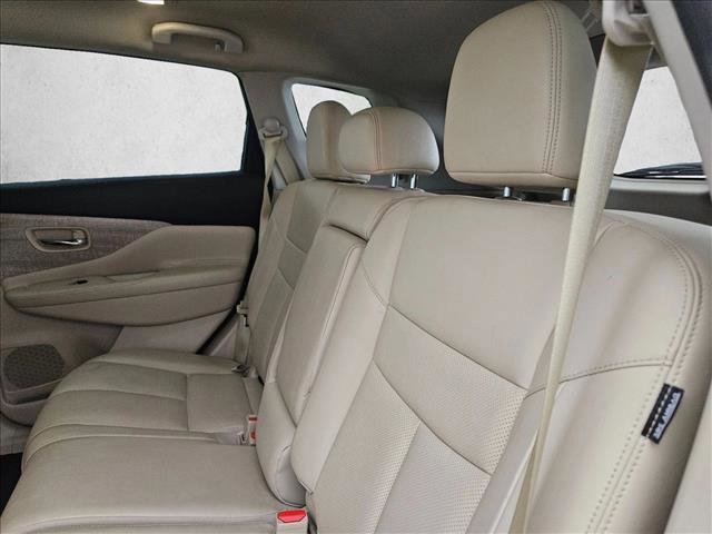 Used 2019 Nissan Murano SL FWD image 22