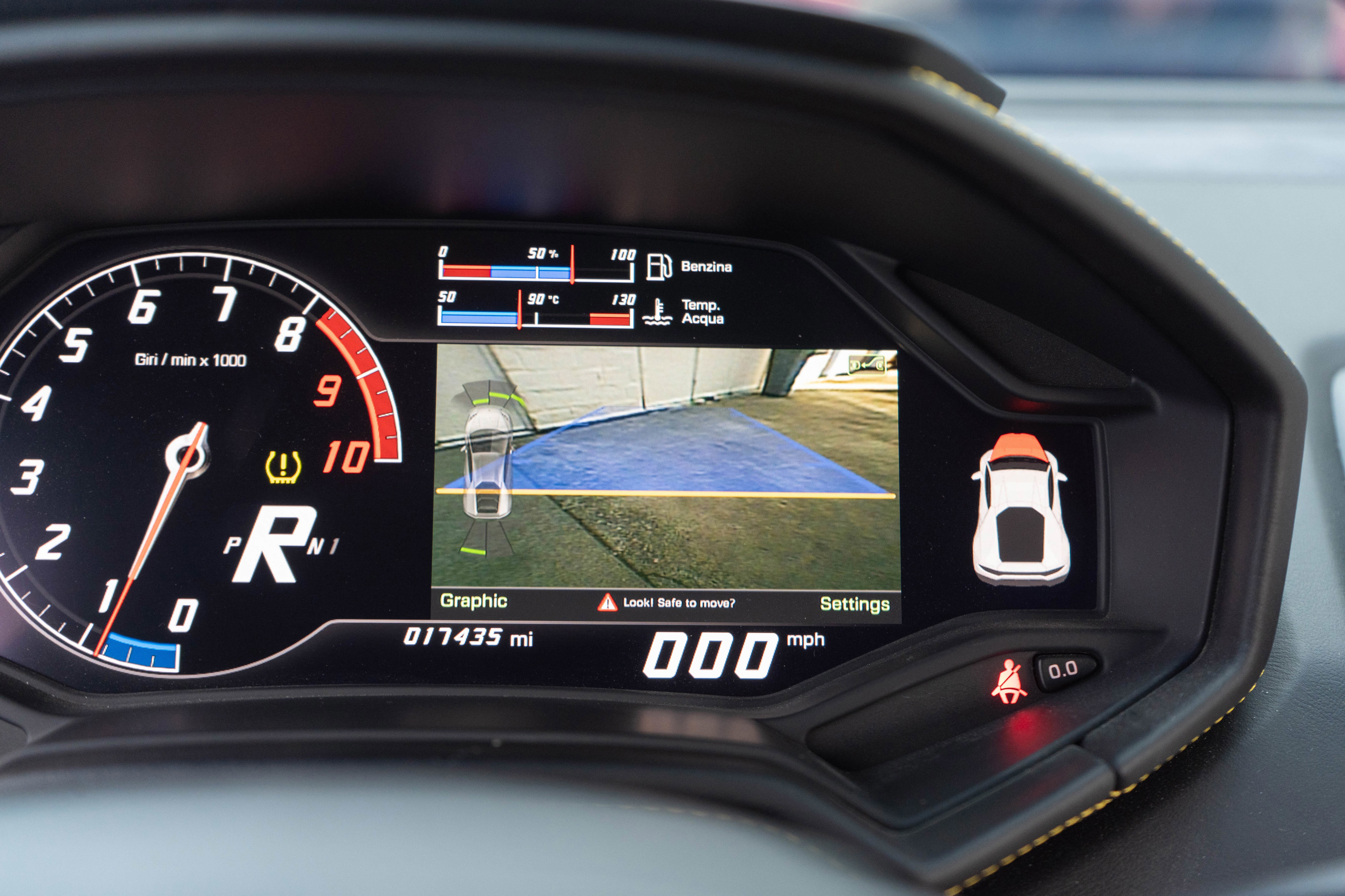 Used 2016 Lamborghini Huracan LP 580-2 RWD image 20
