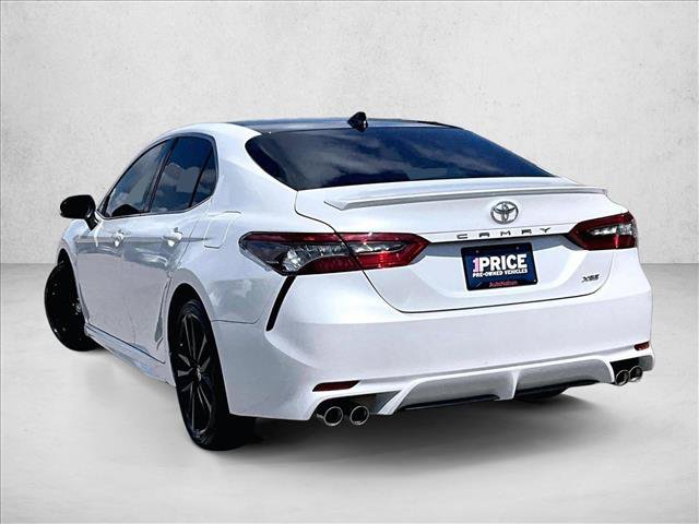 Used 2023 Toyota Camry XSE FWD image 12