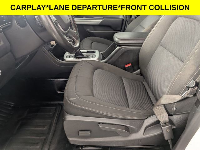Used 2022 Chevrolet Colorado LT w/ Fleet Safety Package image 13