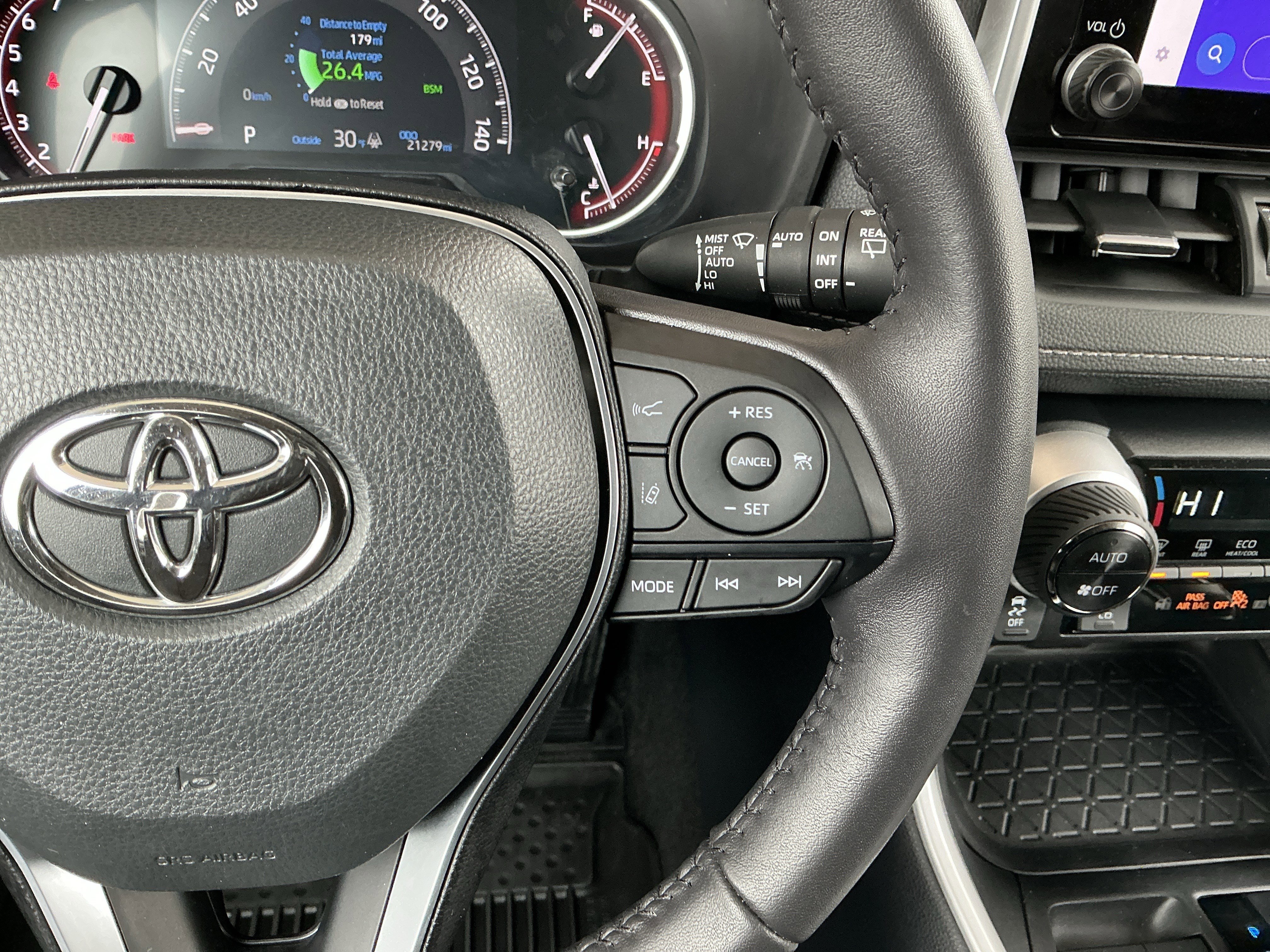 Certified 2024 Toyota RAV4 XLE Premium w/ Weather Package image 13