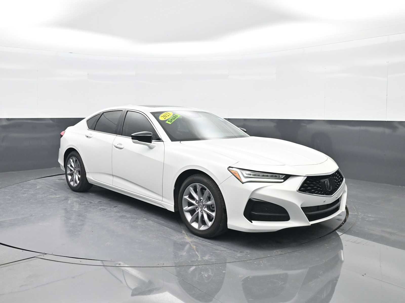 Used 2023 Acura TLX image 1