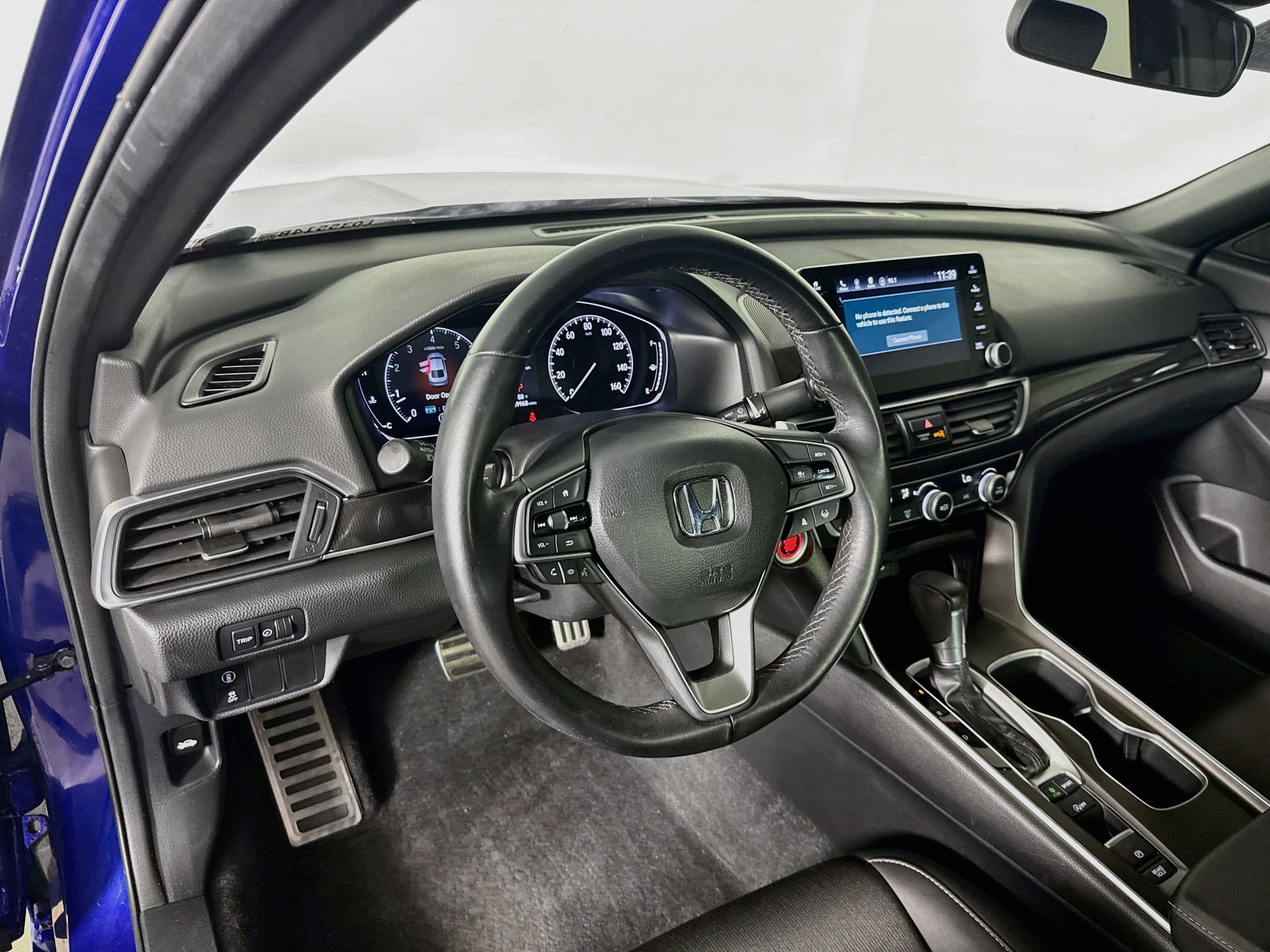 Certified 2022 Honda Accord Sport image 8