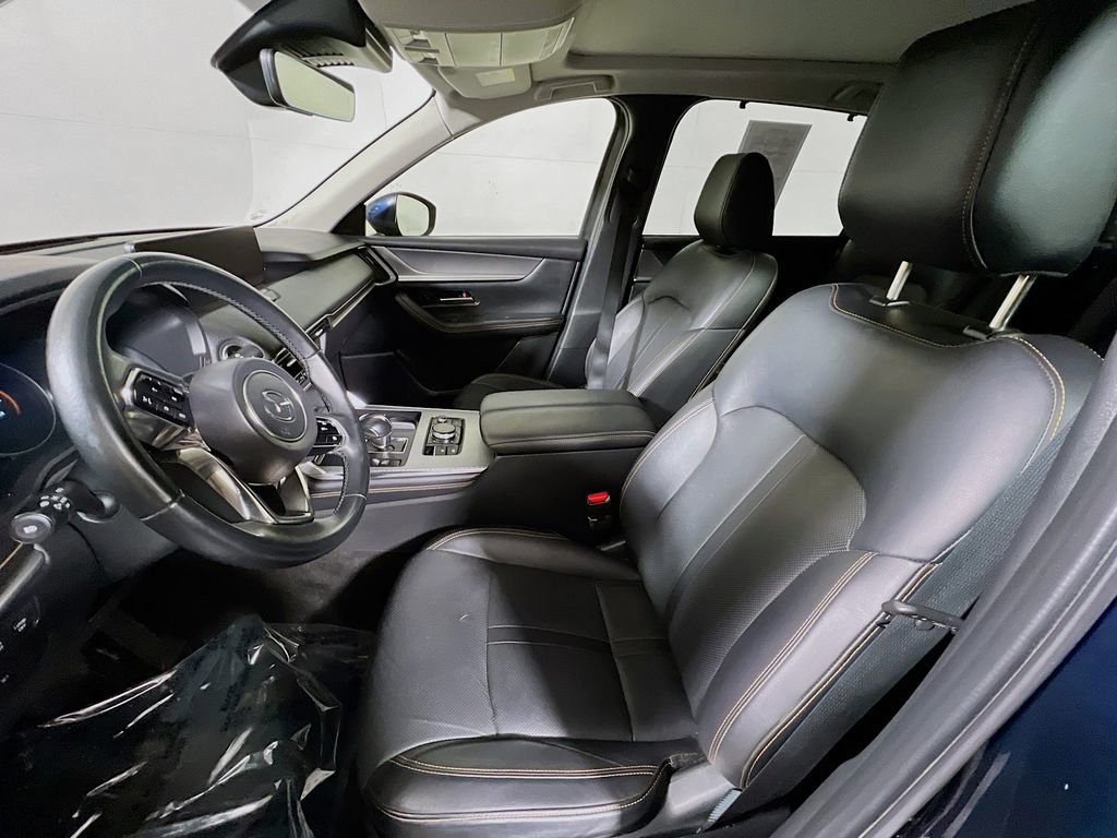 Used 2024 MAZDA CX-90 3.3 Turbo w/ Premium Package image 17