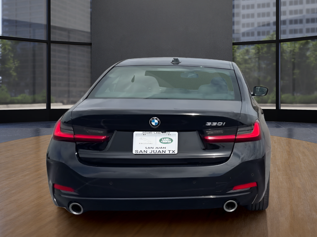 Used 2025 BMW 330i Sedan RWD image 6