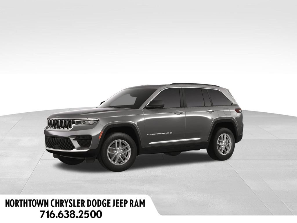 New 2025 Jeep Grand Cherokee Laredo X image 2