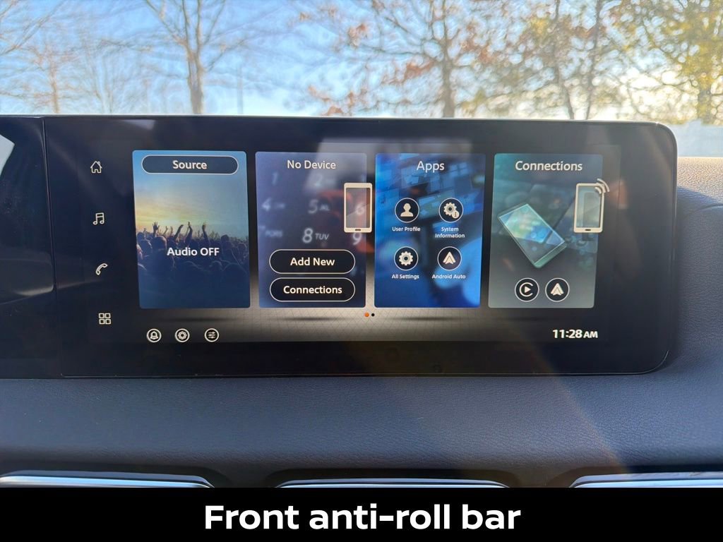 New 2026 Nissan Sentra S w/ Floor Mat Package image 22