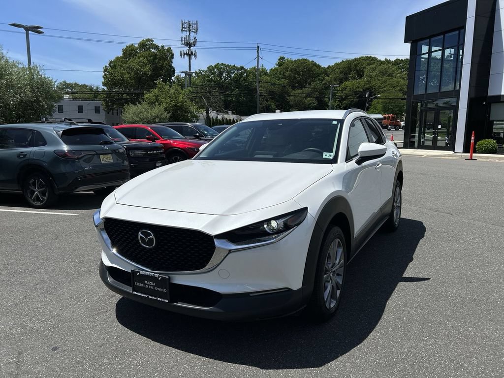 Certified 2023 MAZDA CX-30 AWD 2.5 S w/ Preferred Package image 4