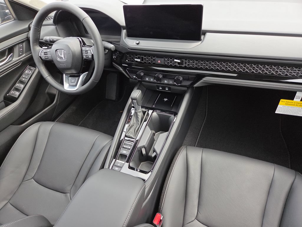 New 2026 Honda Accord Touring image 32