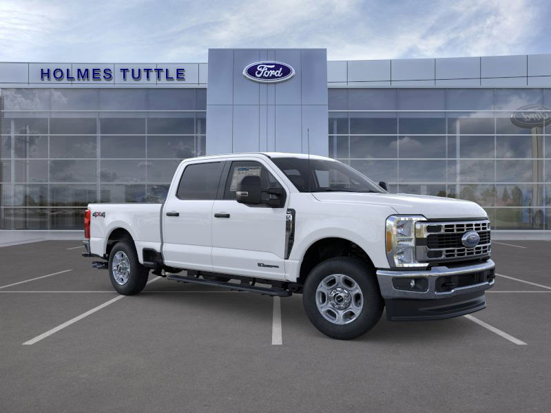 New 2026 Ford F250 XLT image 7