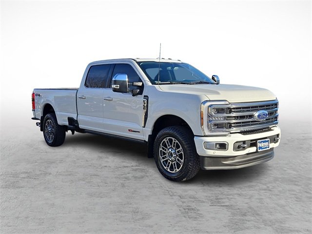 Used 2024 Ford F350 Limited image 3
