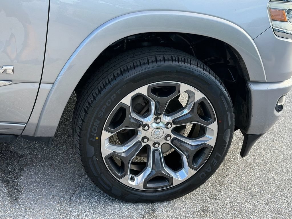 Used 2020 RAM 1500 Limited AWD/4WD image 9