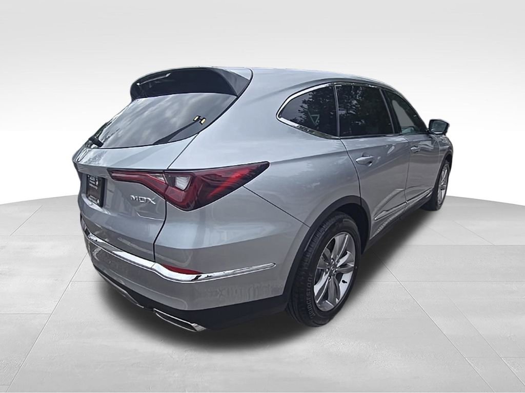 New 2026 Acura MDX FWD image 5