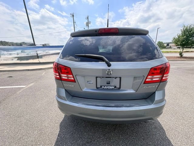 Used 2010 Dodge Journey SE w/ Popular Equipment Group FWD image 4