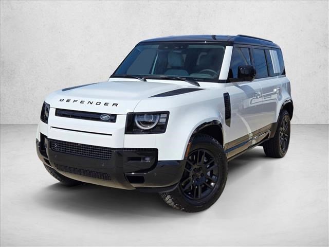 New 2026 Land Rover Defender 110 X-Dynamic SE