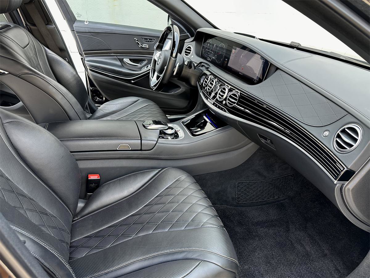 Used 2019 Mercedes-Benz Maybach S 560 4MATIC image 14