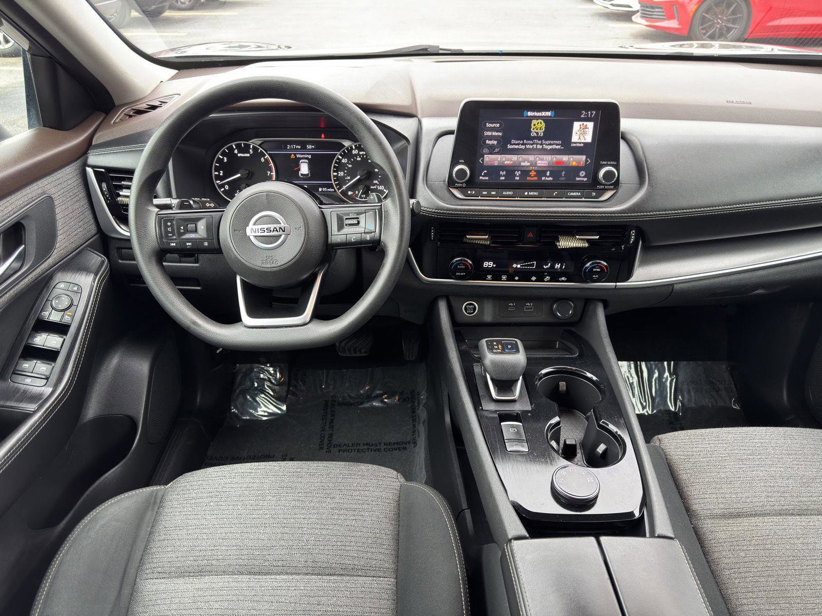 Used 2021 Nissan Rogue SV AWD/4WD image 34