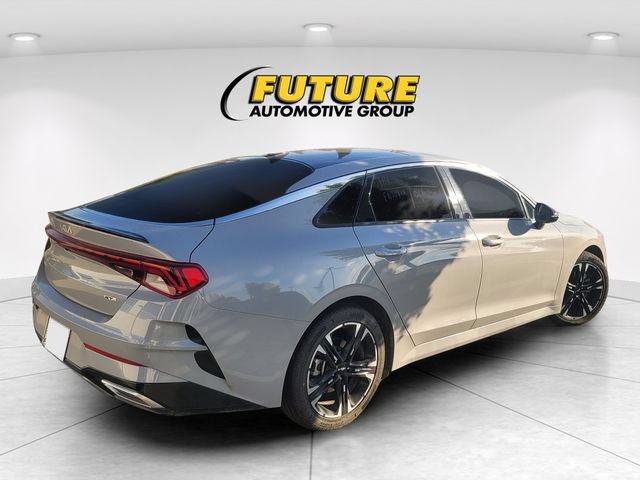 Used 2023 Kia K5 GT-Line AWD/4WD image 3