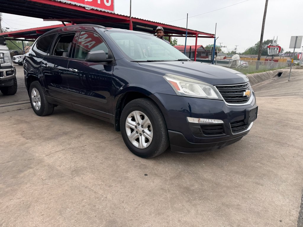 Used 2015 Chevrolet Traverse LS FWD image 14