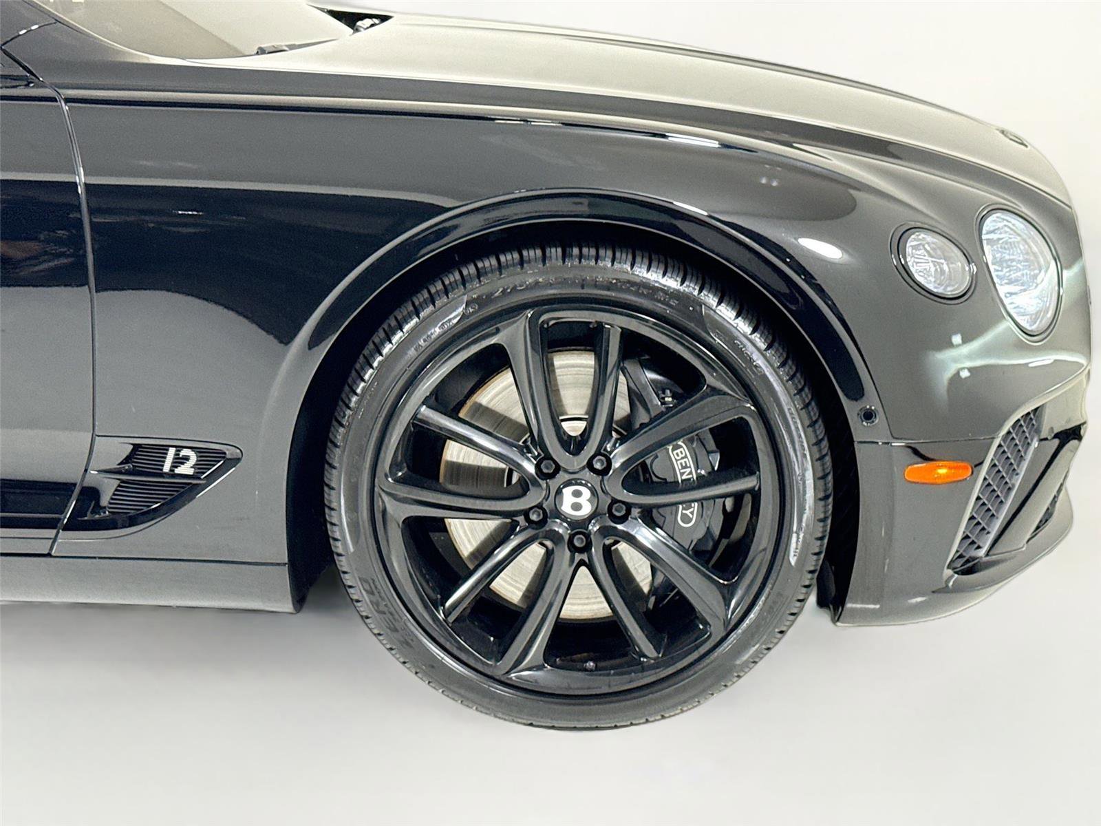 Used 2020 Bentley Continental GT First Edition AWD/4WD image 34