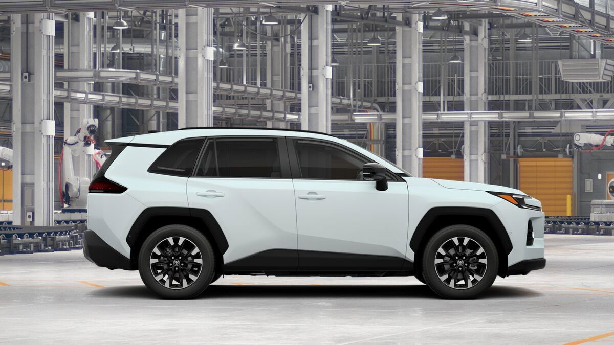 New 2026 Toyota RAV4 Limited image 12