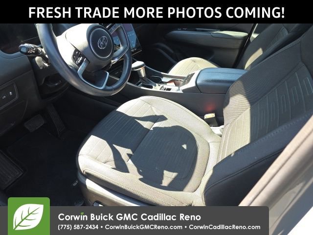 Used 2023 Hyundai Santa Cruz SEL Premium w/ Cargo Package AWD/4WD image 7