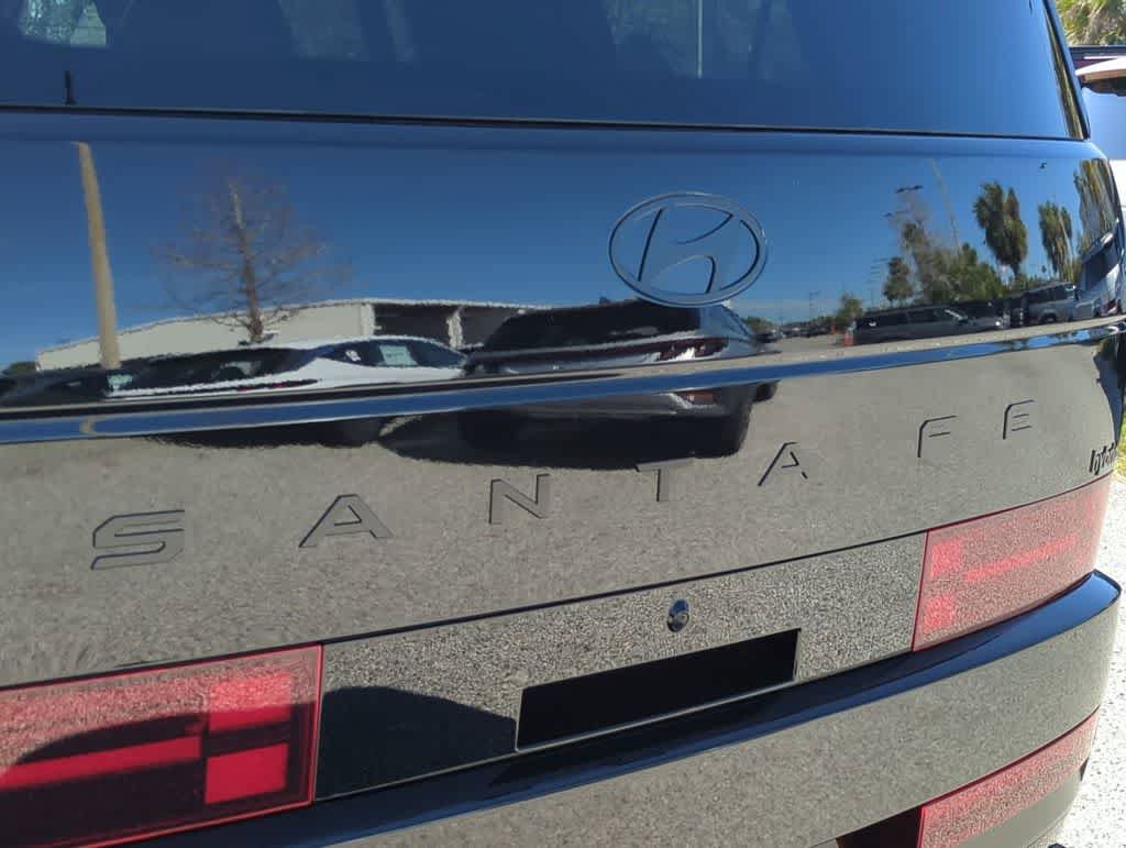New 2026 Hyundai Santa Fe Calligraphy image 13