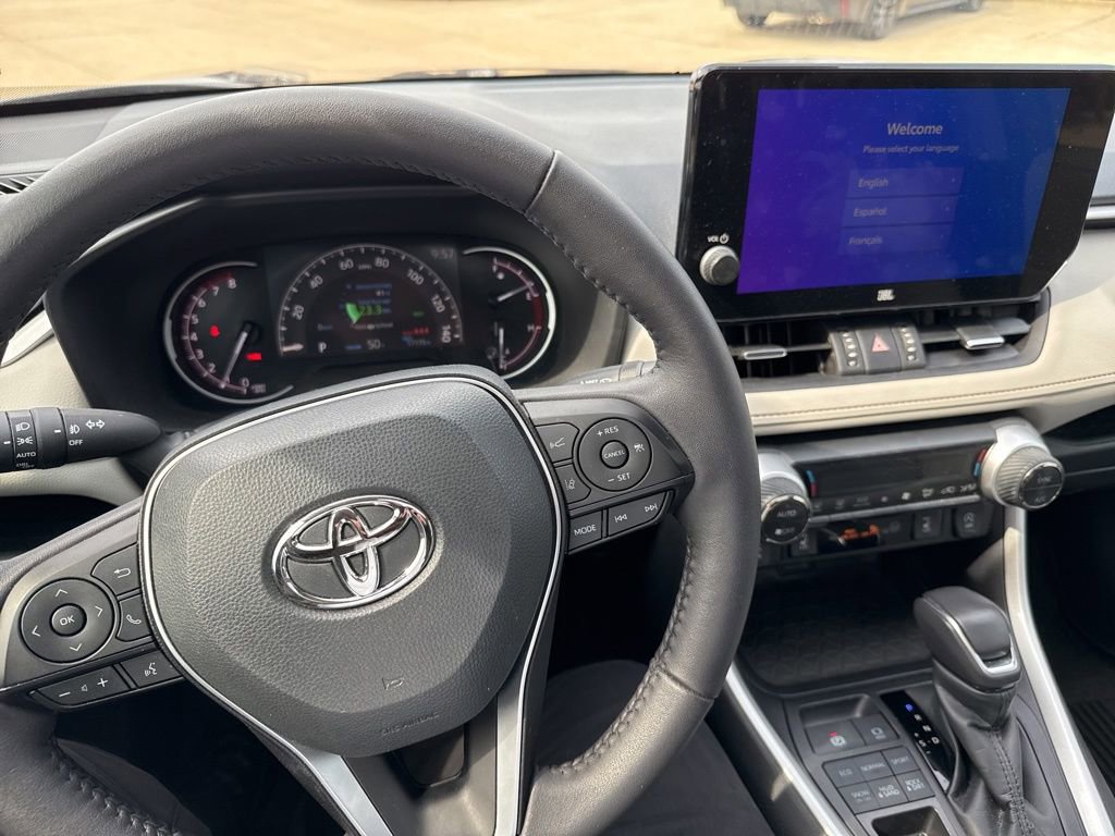 Used 2024 Toyota RAV4 XLE Premium w/ Weather Package image 19