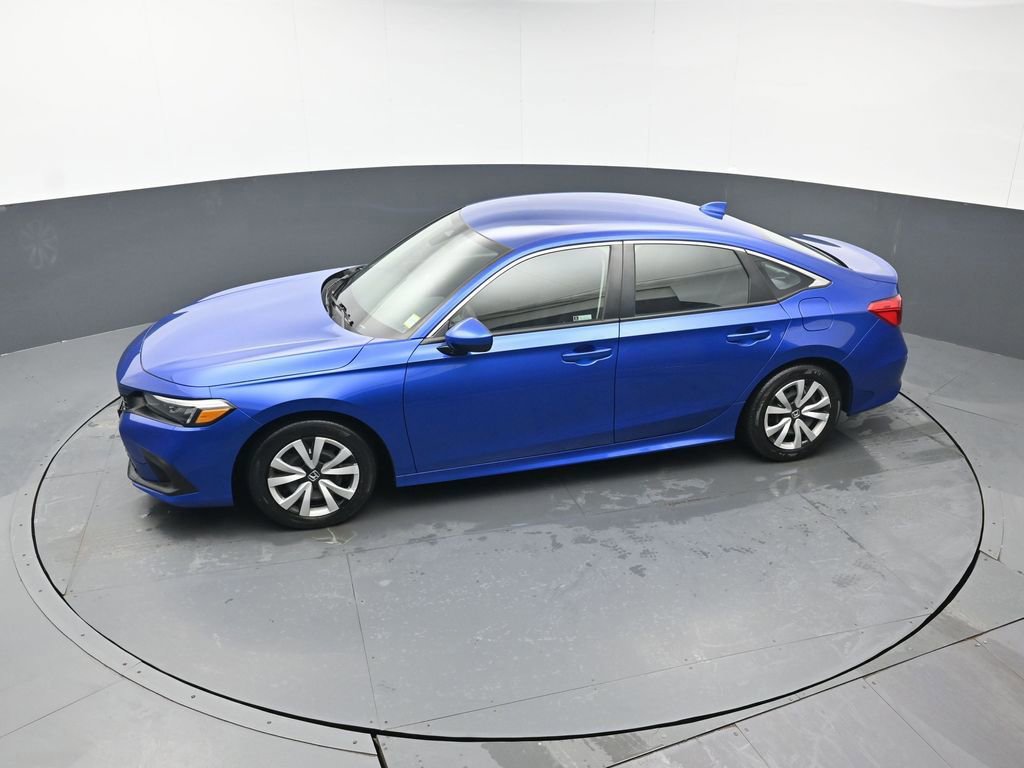 Certified 2023 Honda Civic LX image 37