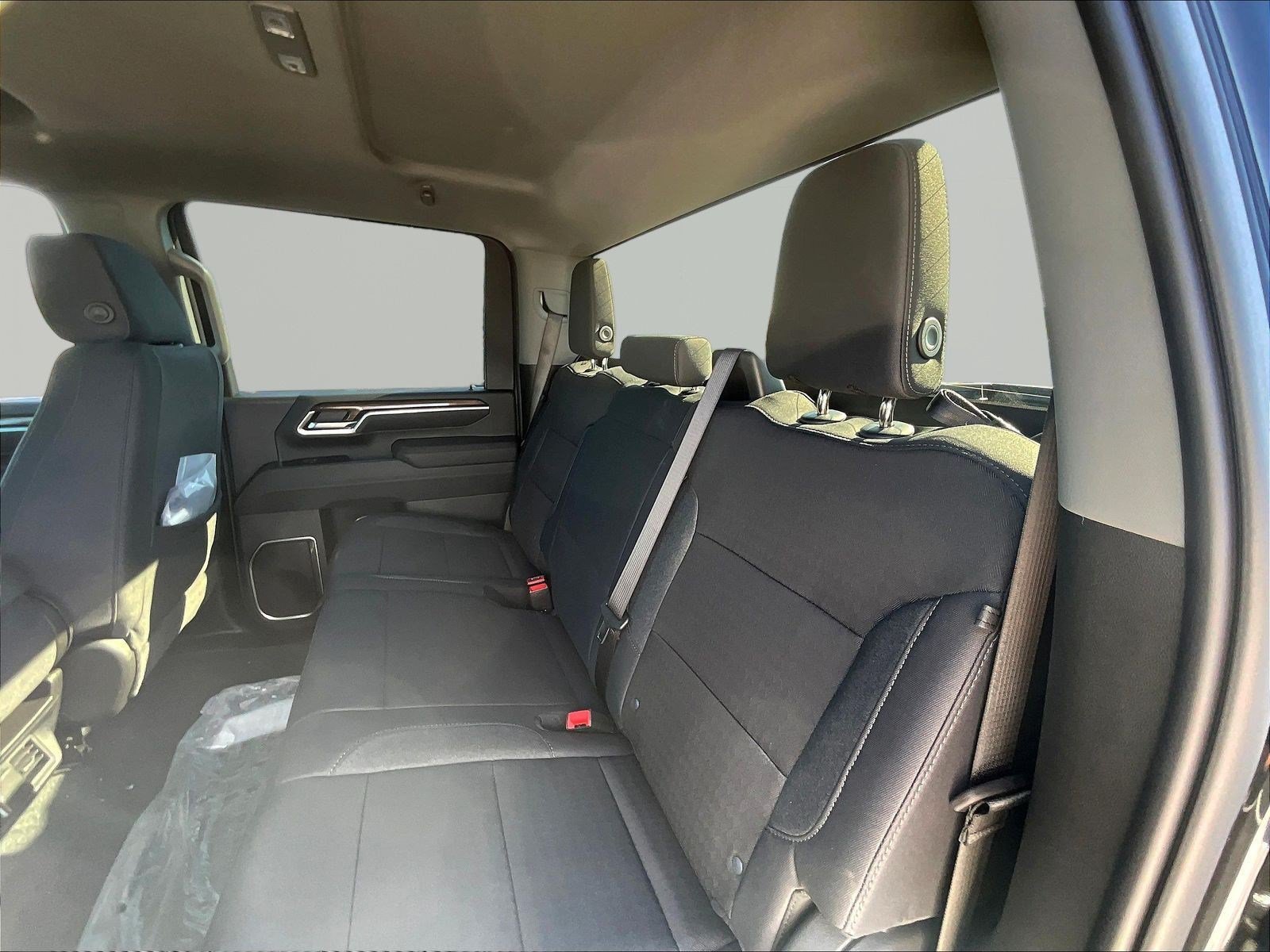 New 2026 Chevrolet Silverado 2500 LT w/ Trail Boss Package AWD/4WD image 18