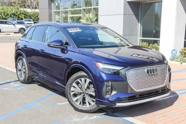 Certified 2023 Audi Q4 e-tron Premium Plus w/ Premium Plus