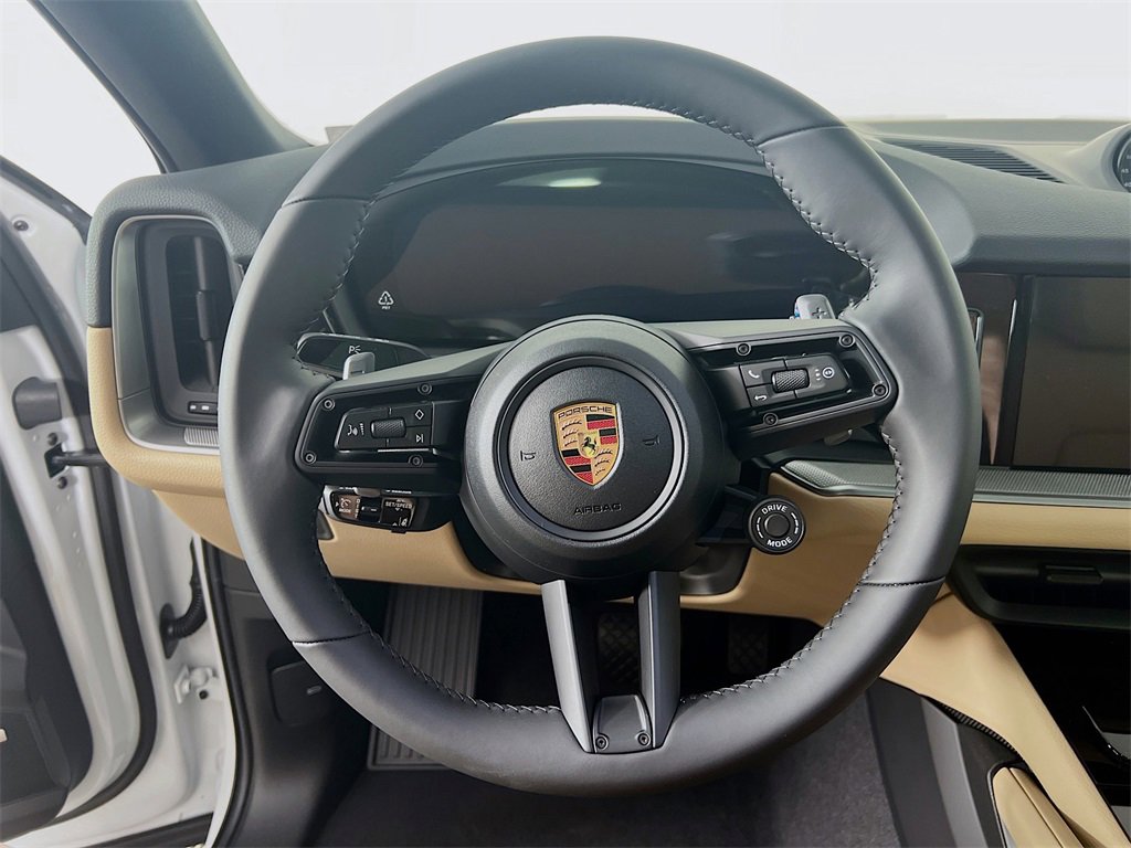 New 2026 Porsche Cayenne E-Hybrid Coupe image 12