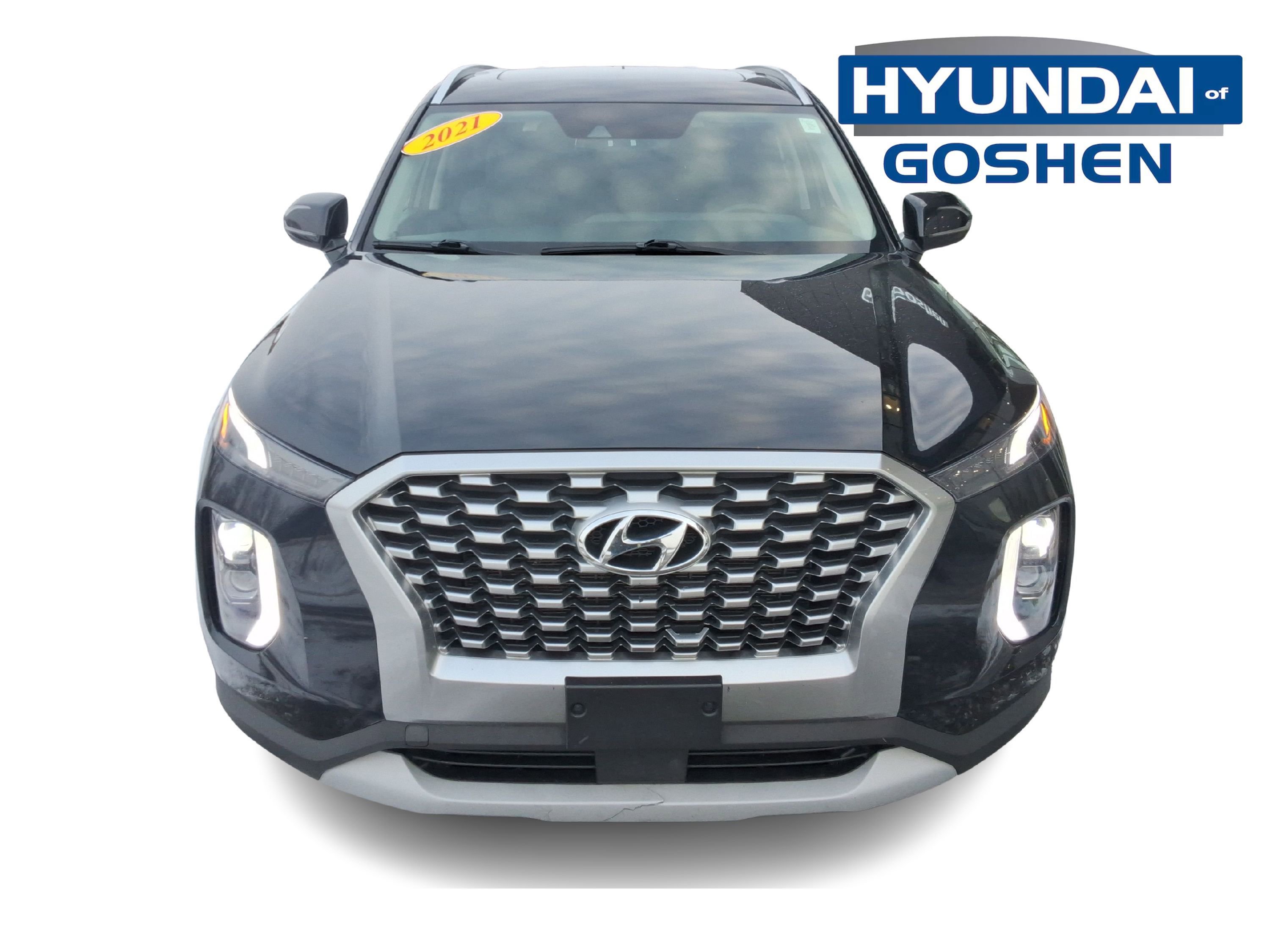 Used 2021 Hyundai Palisade SEL video 2
