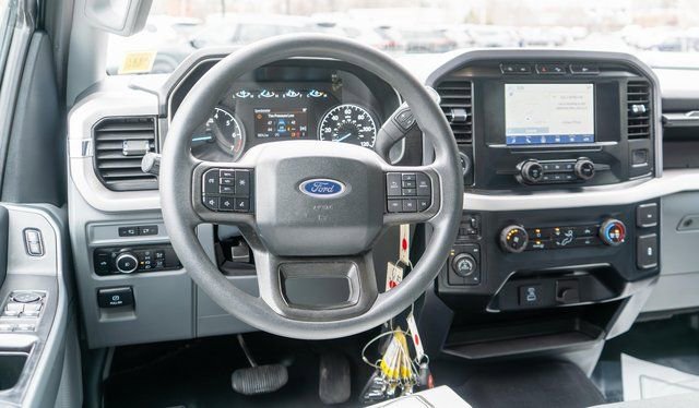 Used 2023 Ford F150 XLT w/ Trailer Tow Package AWD/4WD image 13
