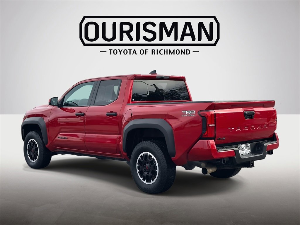 Used 2024 Toyota Tacoma TRD Off-Road image 22