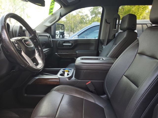 Used 2022 GMC Sierra 2500 SLT w/ SLT Preferred Package AWD/4WD image 20