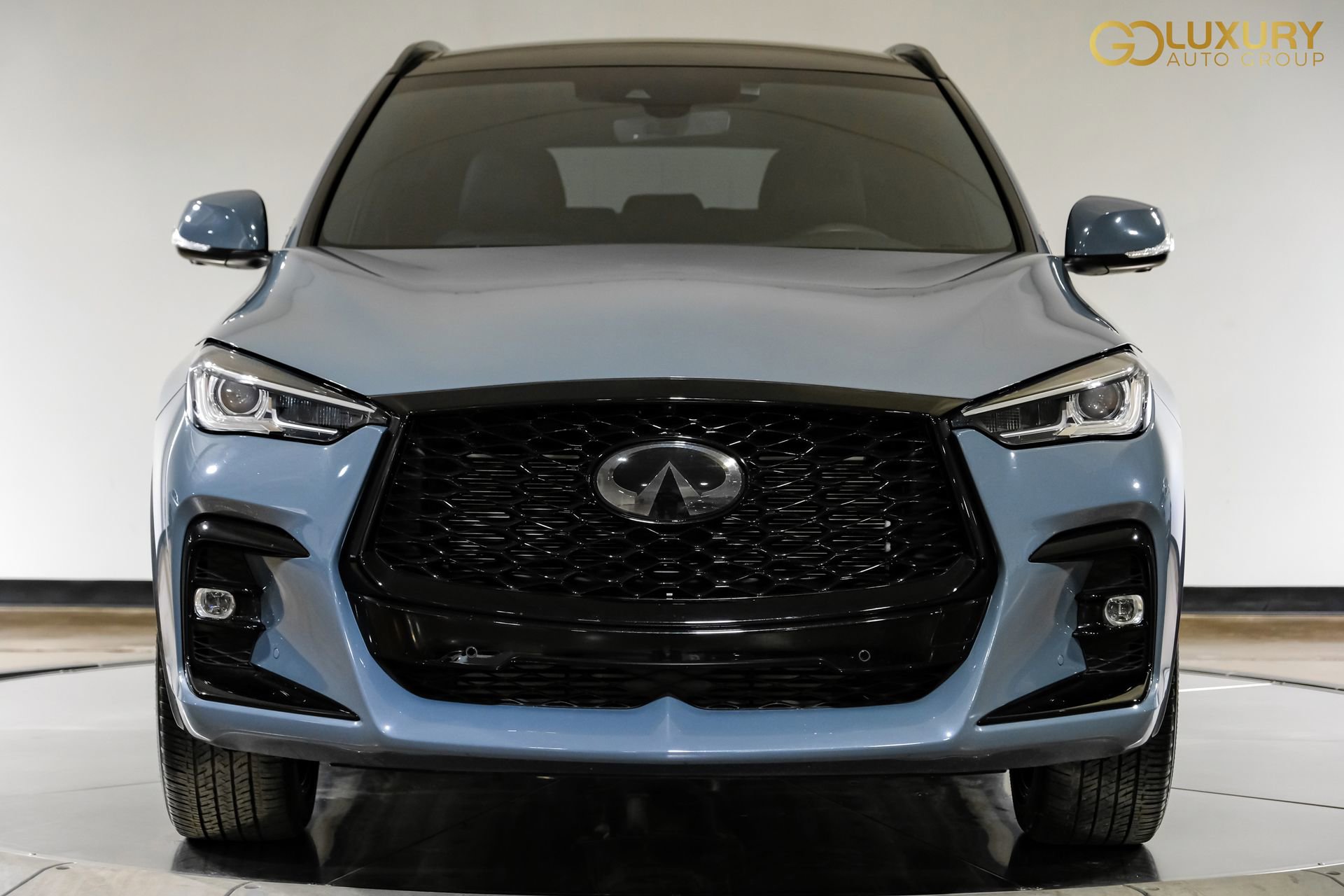 Used 2023 INFINITI QX50 Sport image 7