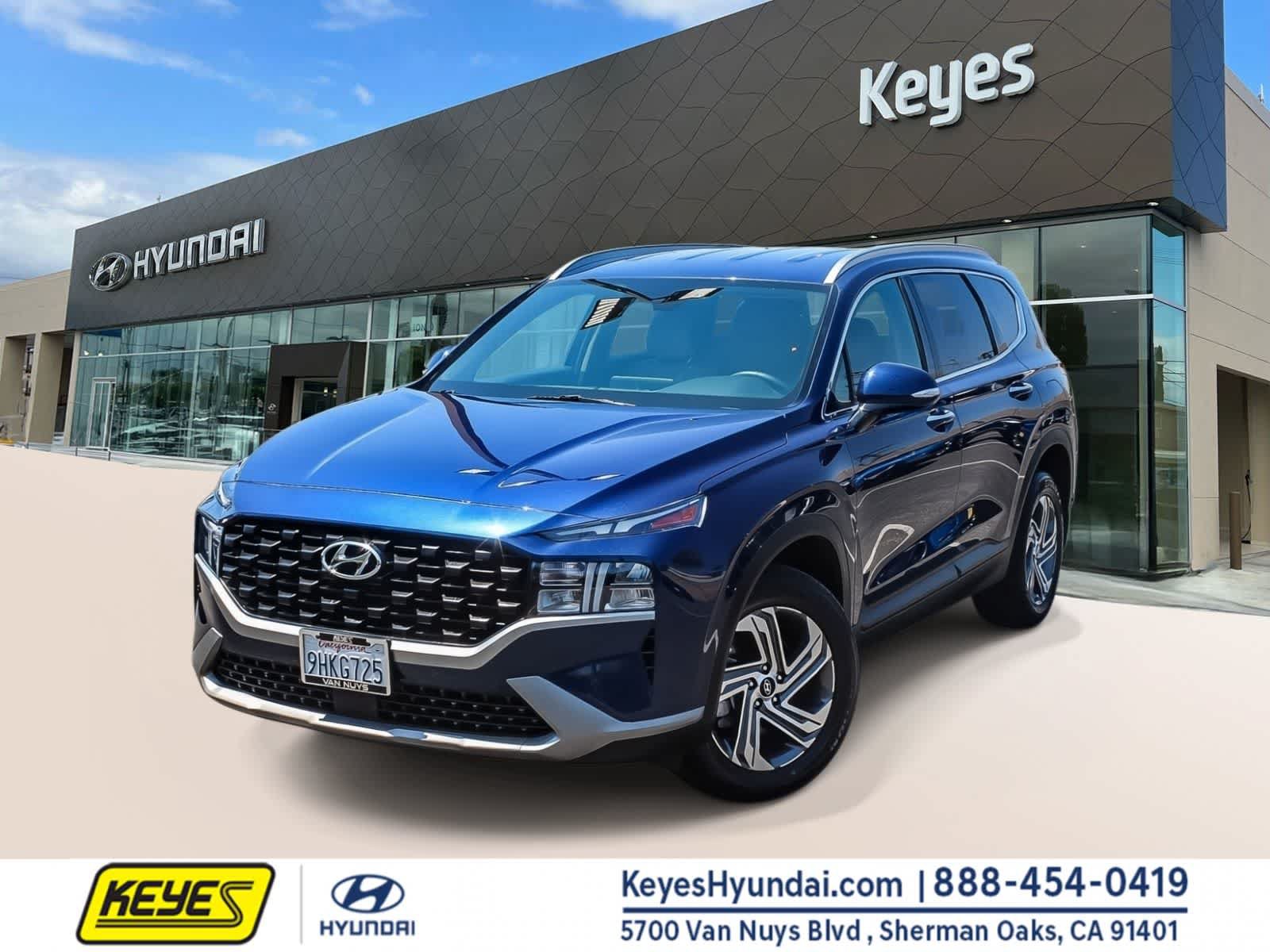 Certified 2023 Hyundai Santa Fe SEL w/ Cargo Package