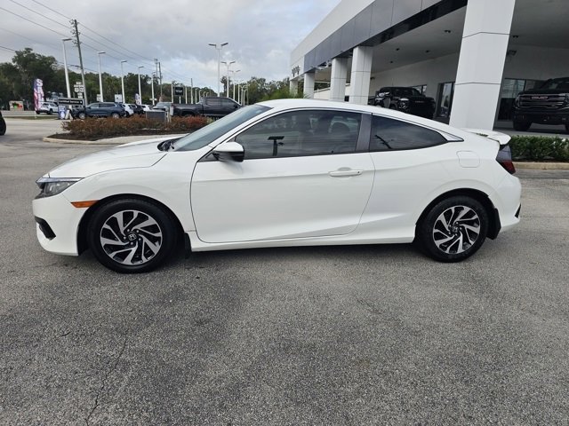 Used 2016 Honda Civic LX image 2
