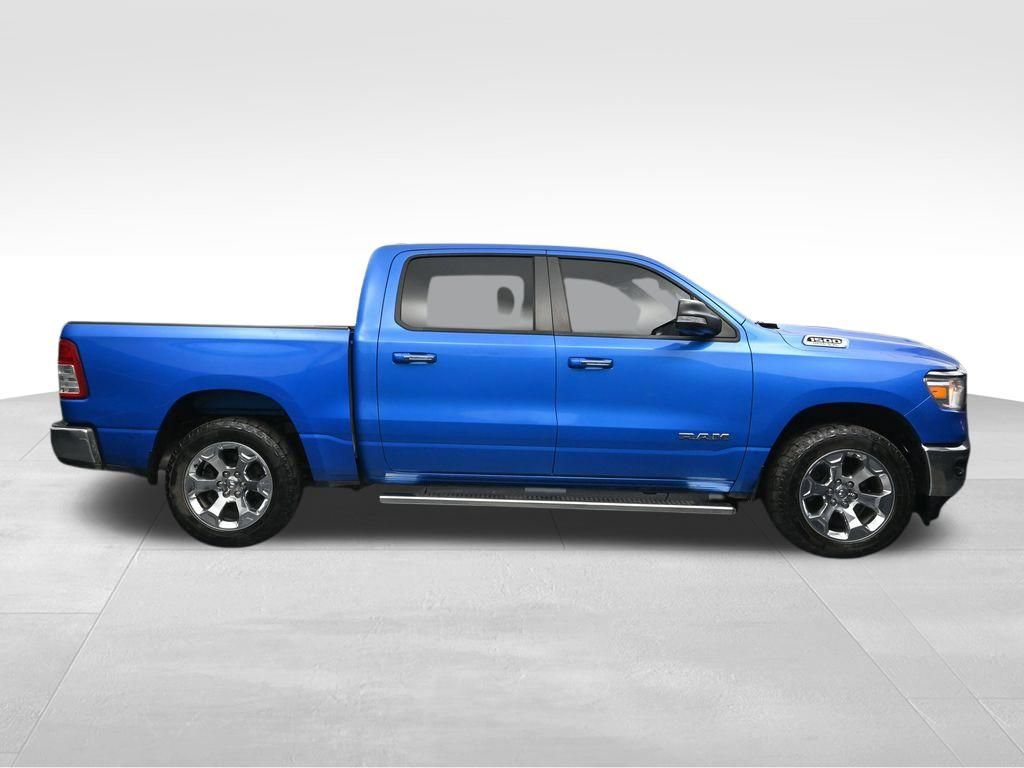 Used 2020 RAM 1500 Big Horn AWD/4WD image 6