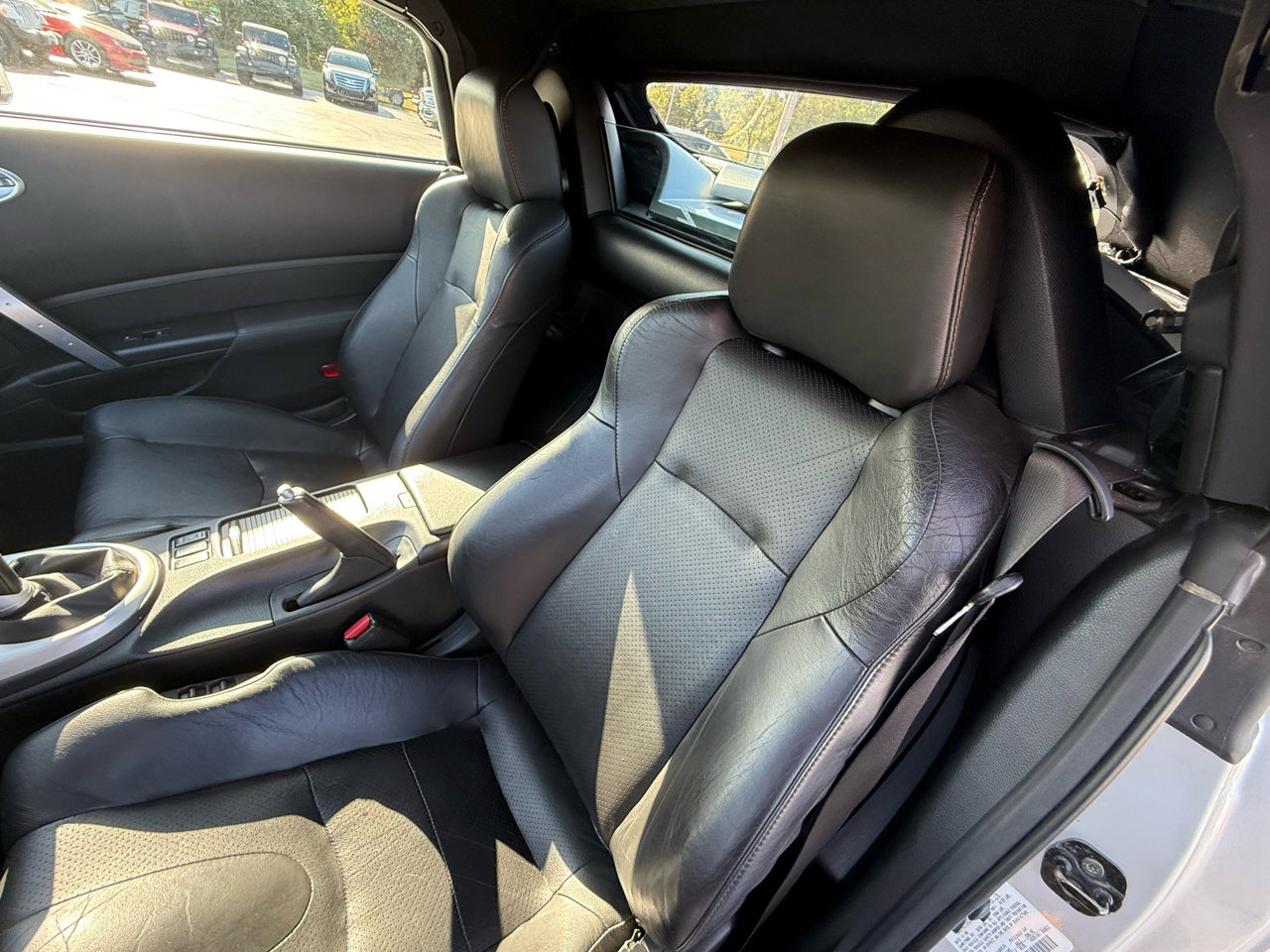 Used 2006 Nissan 350Z Touring image 23