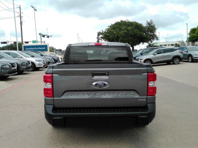 Used 2022 Ford Maverick XLT w/ Equipment Group 300A Standard AWD/4WD image 7