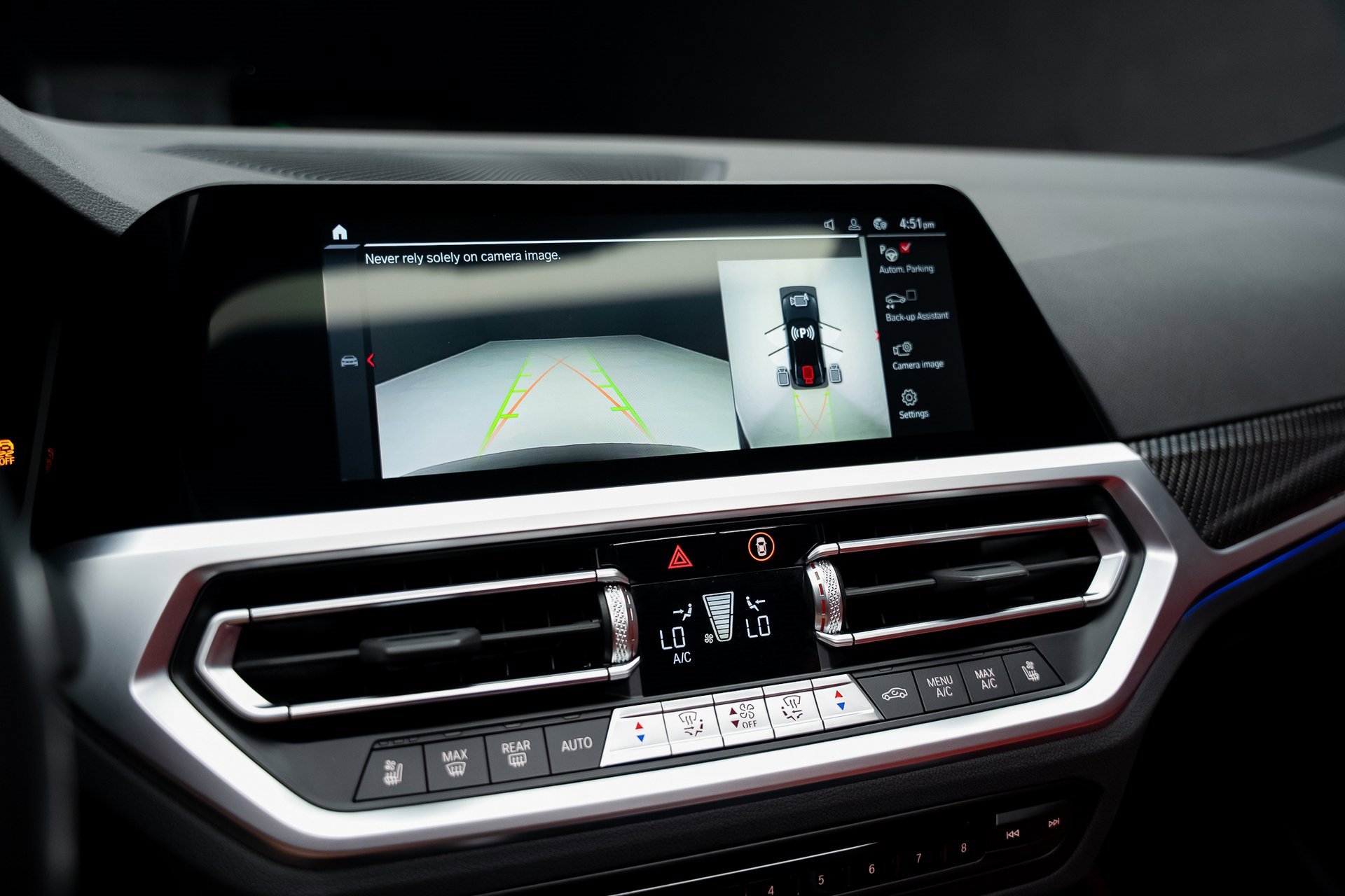 Used 2022 BMW M3 Competition w/ M Carbon Exterior Package image 51