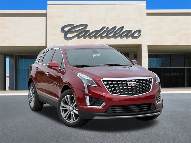 New 2025 Cadillac XT5 Premium Luxury w/ Technology Package
