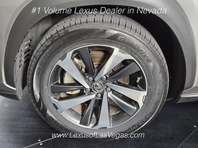 Used 2021 Lexus NX 300h AWD w/ Premium Package image 12