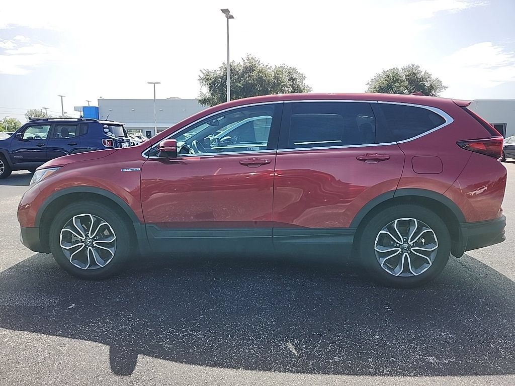 Certified 2022 Honda CR-V EX-L image 5