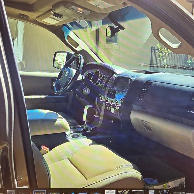 Used 2013 Toyota Sequoia Limited image 2