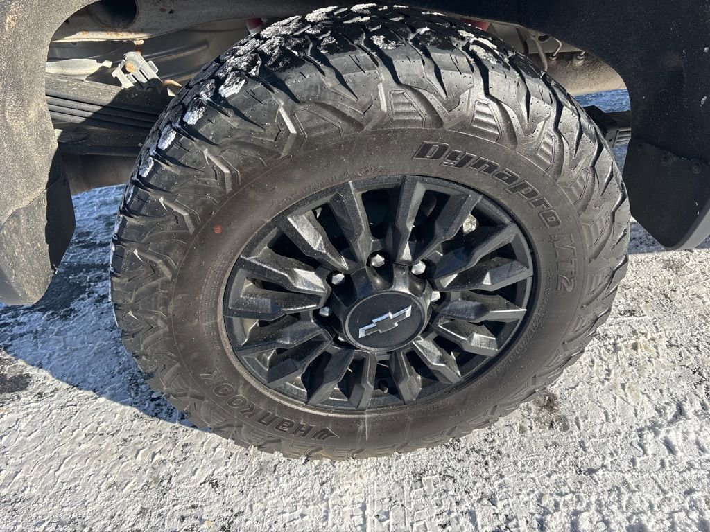 Certified 2023 Chevrolet Silverado 2500 LTZ w/ LTZ Plus Package image 15