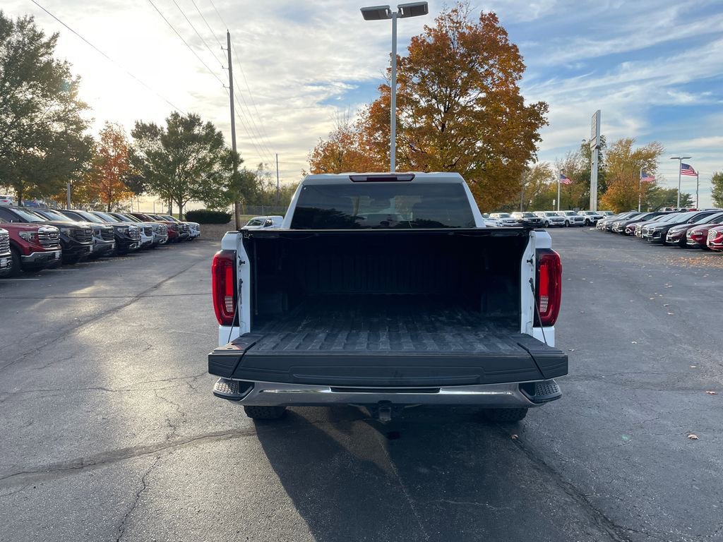 Used 2023 GMC Sierra 1500 SLT w/ SLT Convenience Package image 10