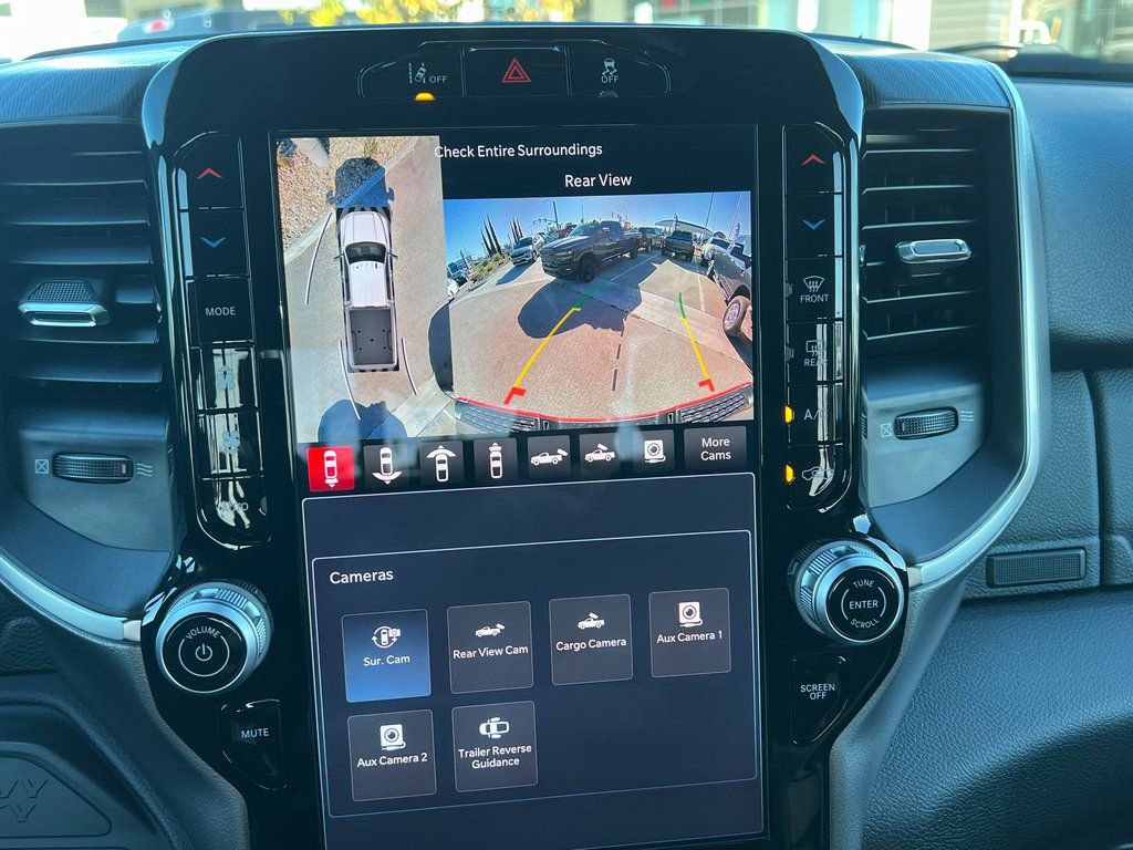 New 2026 RAM 3500 Big Horn image 25